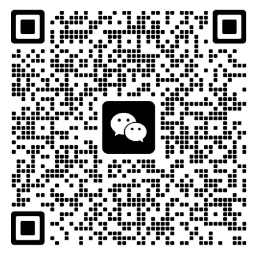 官方公众号二维码